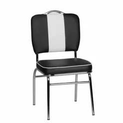 Lederstühle*Pharao24 Polsterstuhl Silvanus