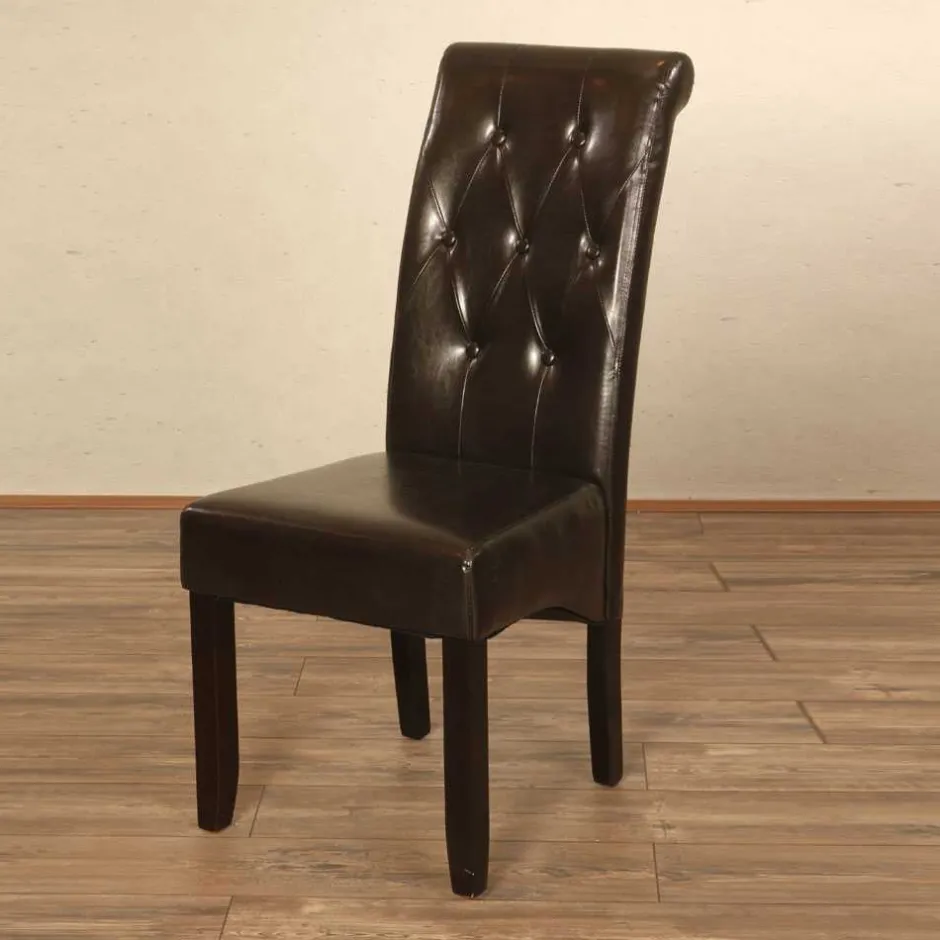 Pharao24 Polsterstuhl Straight> Küchenstühle|Esszimmerstühle