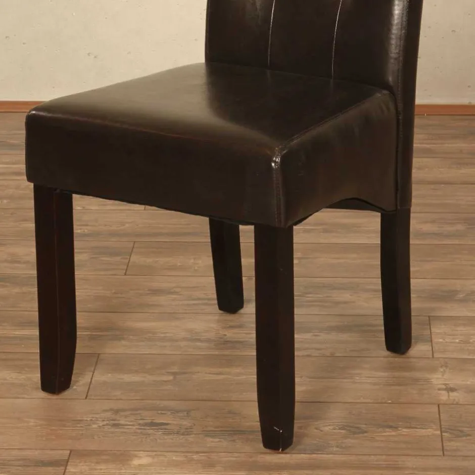 Pharao24 Polsterstuhl Straight> Küchenstühle|Esszimmerstühle