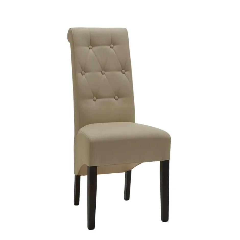 Pharao24 Polsterstuhl Zimbu> Hochlehner|Lederstühle