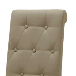 Pharao24 Polsterstuhl Zimbu> Hochlehner|Lederstühle