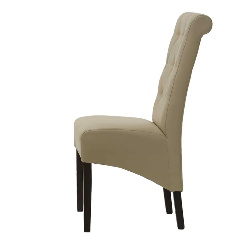 Pharao24 Polsterstuhl Zimbu> Hochlehner|Lederstühle