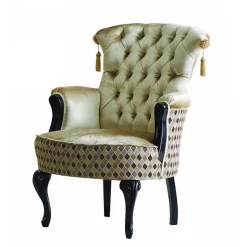 Pharao24 Prachtvoller Sessel Toricona> Polstermöbel|Wohnzimmer Sessel