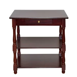 Beistelltische*Pharao24 Praktischer Telefontisch Reading