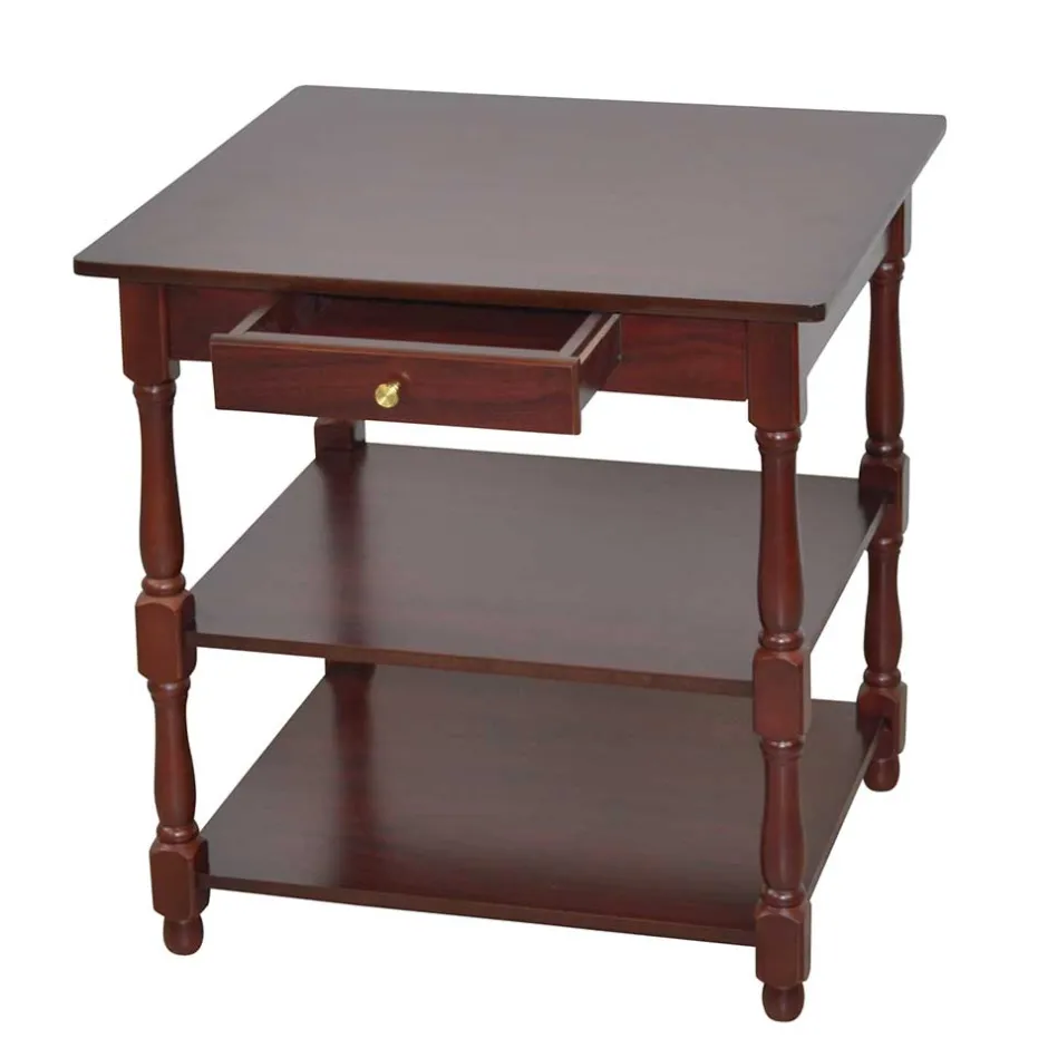 Beistelltische*Pharao24 Praktischer Telefontisch Reading