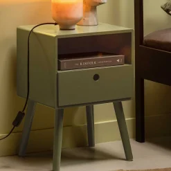 Nachtkommoden|Nachttisch*Pharao24 Preiswerte Nachtkommode Tricky