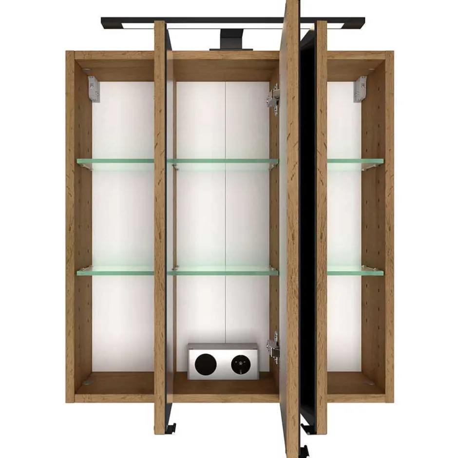 Badmöbel Sets*Pharao24 Premium Badmöbel Set Longos