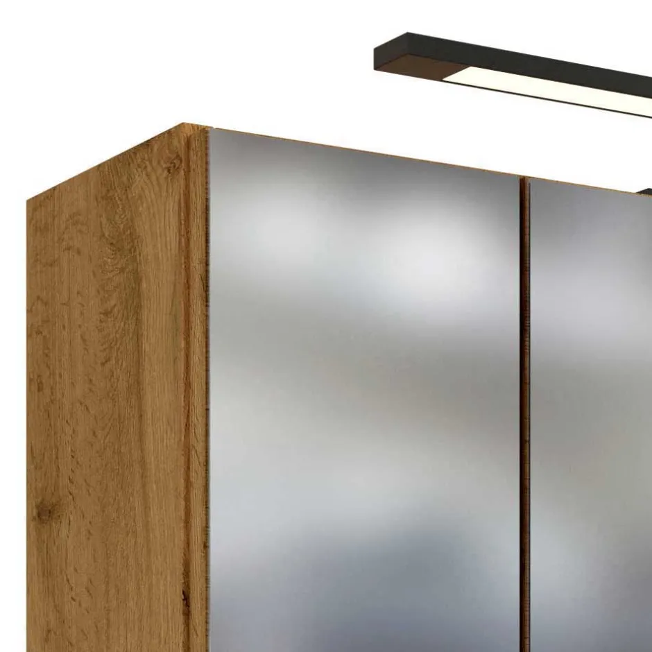 Badmöbel Sets*Pharao24 Premium Badmöbel Set Longos