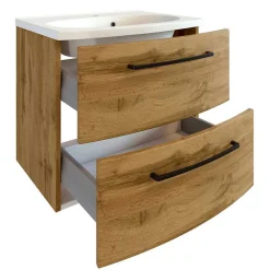 Badmöbel Sets*Pharao24 Premium Badmöbel Set Longos