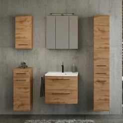 Badmöbel Sets*Pharao24 Premium Badmöbel Set Longos