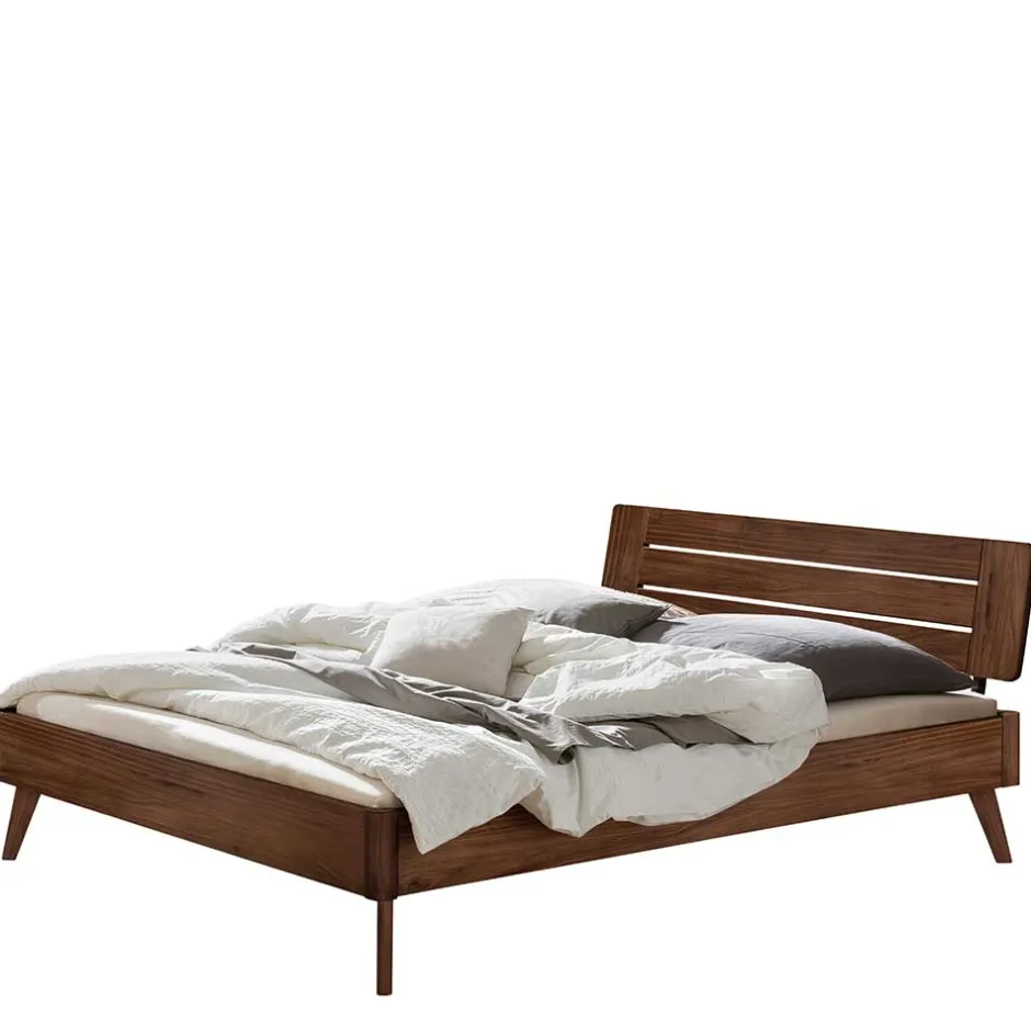 Doppelbetten|Massivholzbetten*Pharao24 Premium Bett Rochus