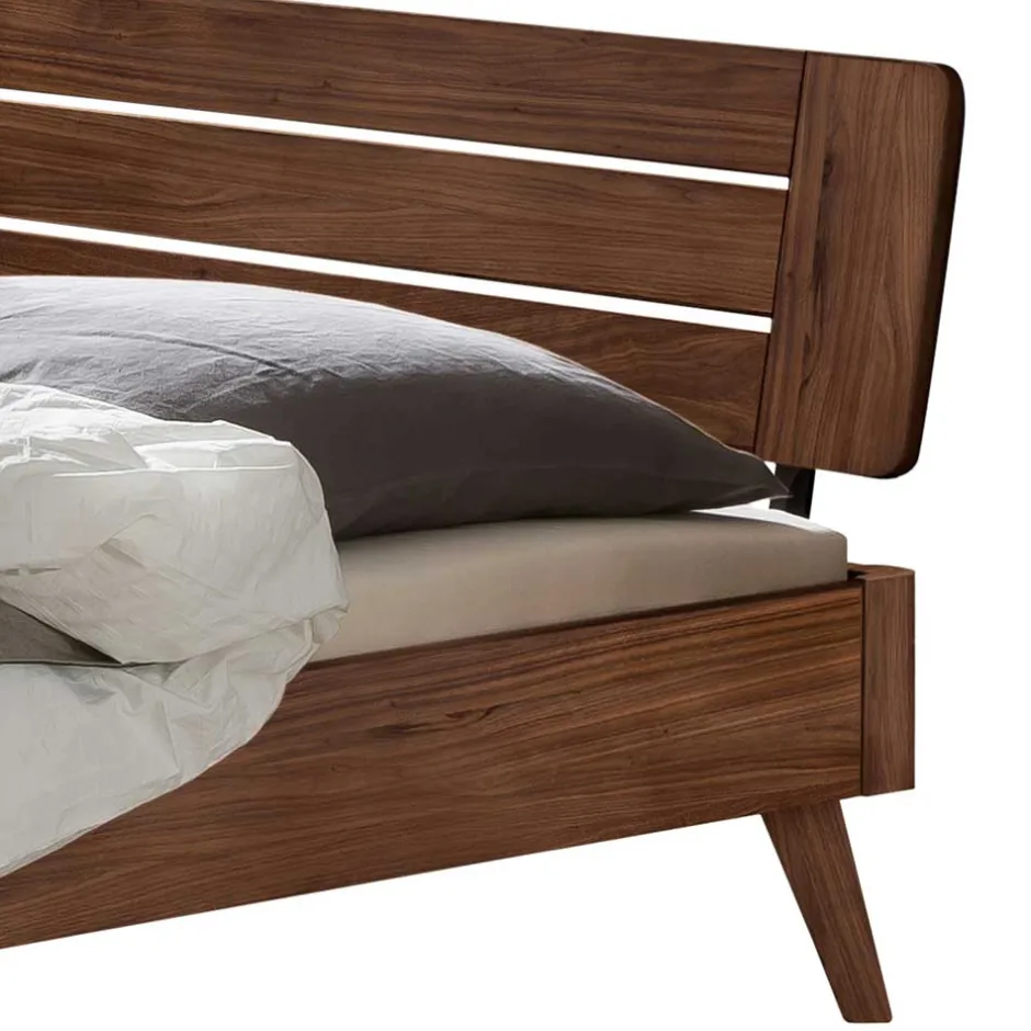 Doppelbetten|Massivholzbetten*Pharao24 Premium Bett Rochus