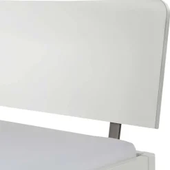 Massivholzbetten|Jugendbetten*Pharao24 Premium Bett weiß Zinsoe