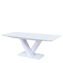 Glastische|Ausziehtische*Pharao24 Premium Esstisch Danny