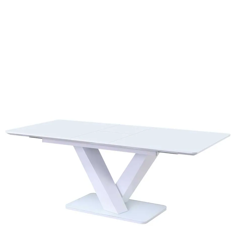 Glastische|Ausziehtische*Pharao24 Premium Esstisch Danny