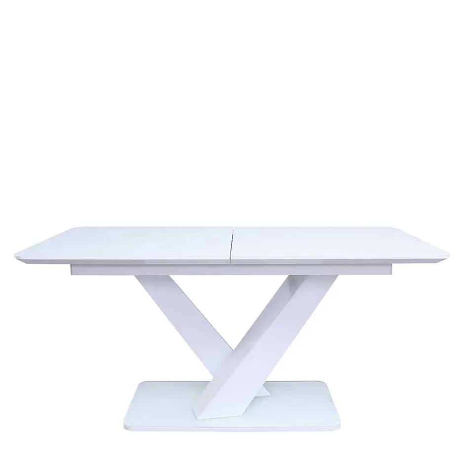 Glastische|Ausziehtische*Pharao24 Premium Esstisch Danny