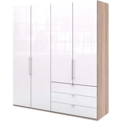 Jugendkleiderschrank*Pharao24 Premium Kleiderschrank Andryas