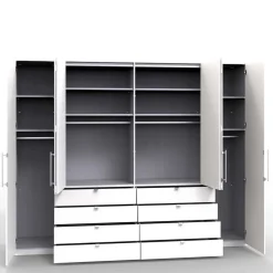 Pharao24 Premium Kleiderschrank Waluva><noscript><img width=
