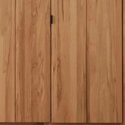 Massivholz Schränke|Kleiderschränke*Pharao24 Premium Kleiderschrank Yarcella