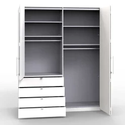 Pharao24 Premium Kleiderschrank Yunidra><noscript><img width=