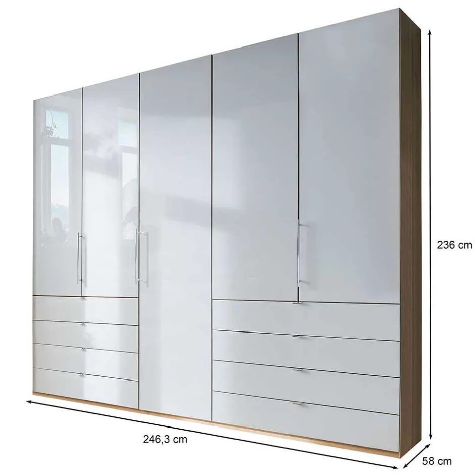 Pharao24 Premium Schlafzimmer Set Waluva> Schlafzimmer Sets