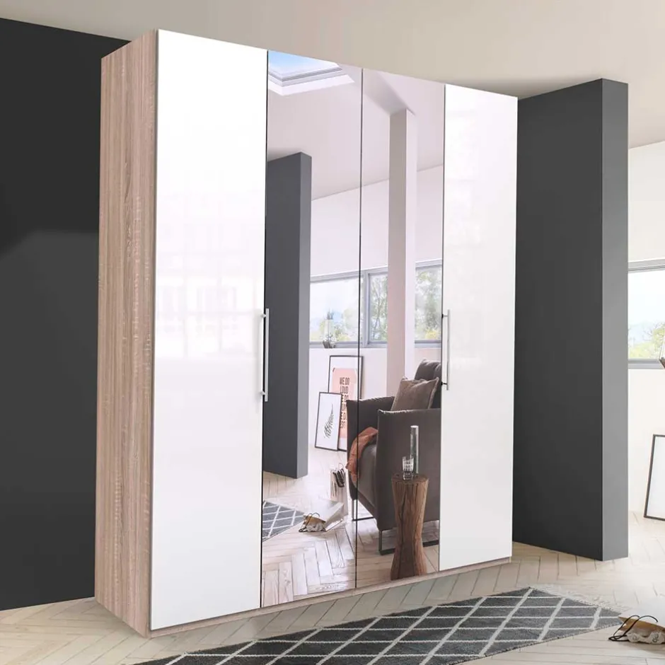 Jugendkleiderschrank*Pharao24 Premium Schlafzimmerschrank Andryas