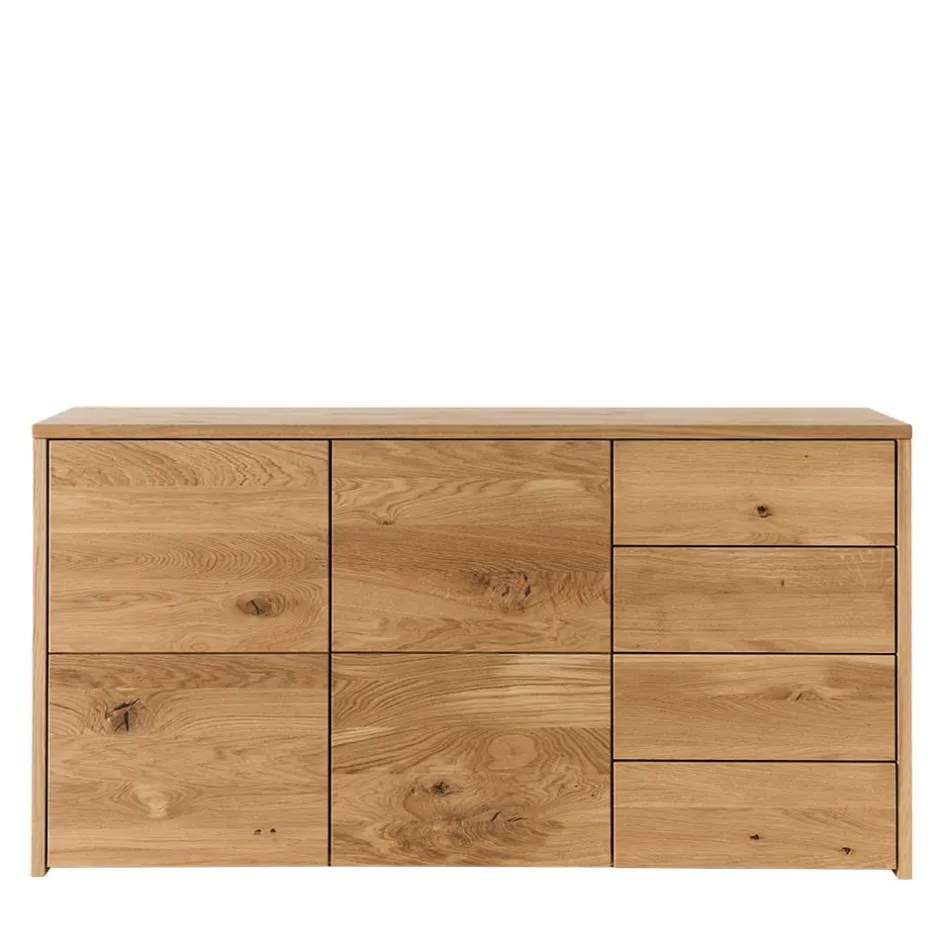 Pharao24 Premium Sideboard Inzinian> Massivholz Kommoden|Küchenkommode