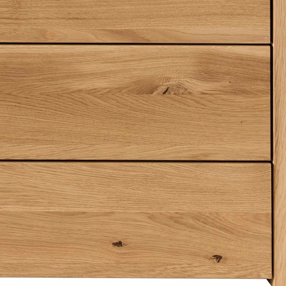 Pharao24 Premium Sideboard Inzinian> Massivholz Kommoden|Küchenkommode