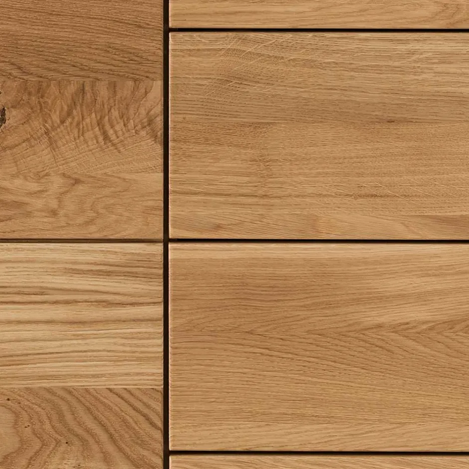 Pharao24 Premium Sideboard Inzinian> Massivholz Kommoden|Küchenkommode