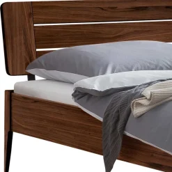 Doppelbetten|Massivholzbetten*Pharao24 Premium 140x200 cm Bett Crimas