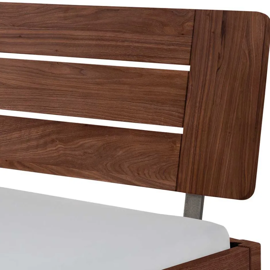 Doppelbetten|Massivholzbetten*Pharao24 Premium 140x200 cm Bett Crimas