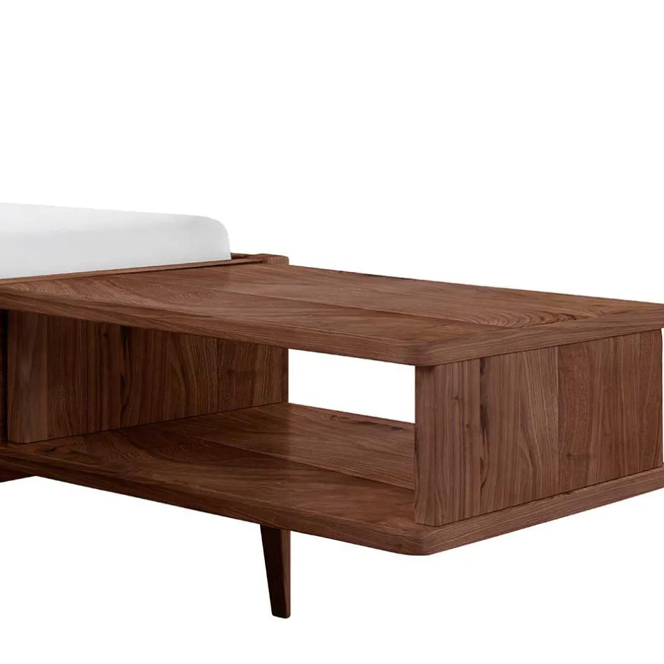 Doppelbetten|Massivholzbetten*Pharao24 Premium 140x200 cm Bett Crimas