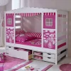 Spielbetten|Kinderbetten*Pharao24 Prinzessin Kinderbett Lejadro