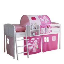 Kinderhochbetten|Kinderbetten*Pharao24 Prinzessinbett Nering