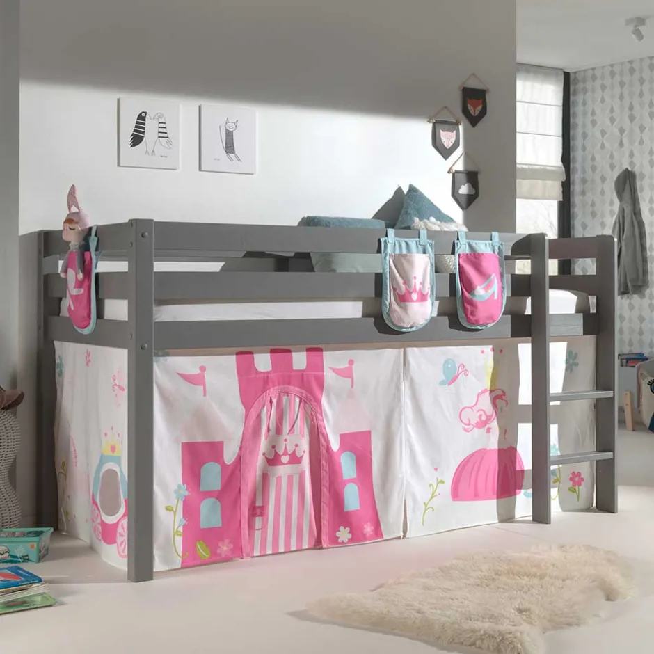 Pharao24 Prinzessinbett Reddi>Kinder Kinderhochbetten|Kinderbetten