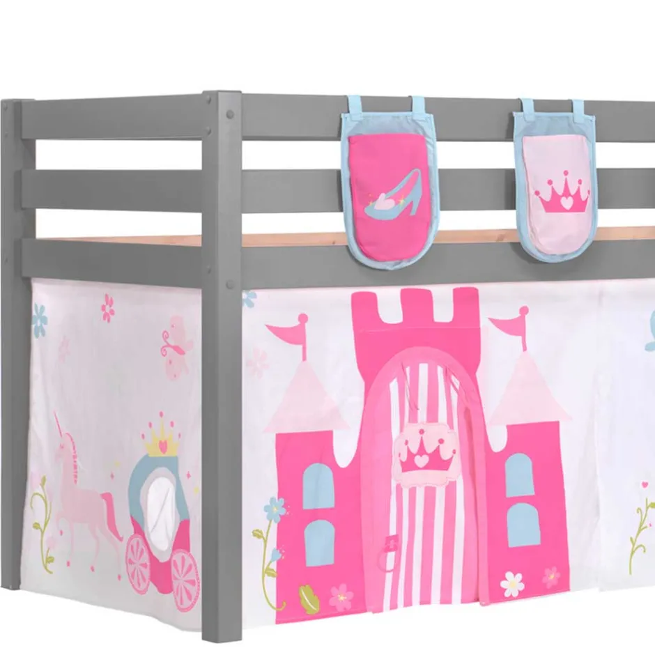 Pharao24 Prinzessinbett Reddi>Kinder Kinderhochbetten|Kinderbetten