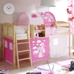 Pharao24 Prinzessinenbett Frosic>Kinder Kinderhochbetten|Kinderbetten