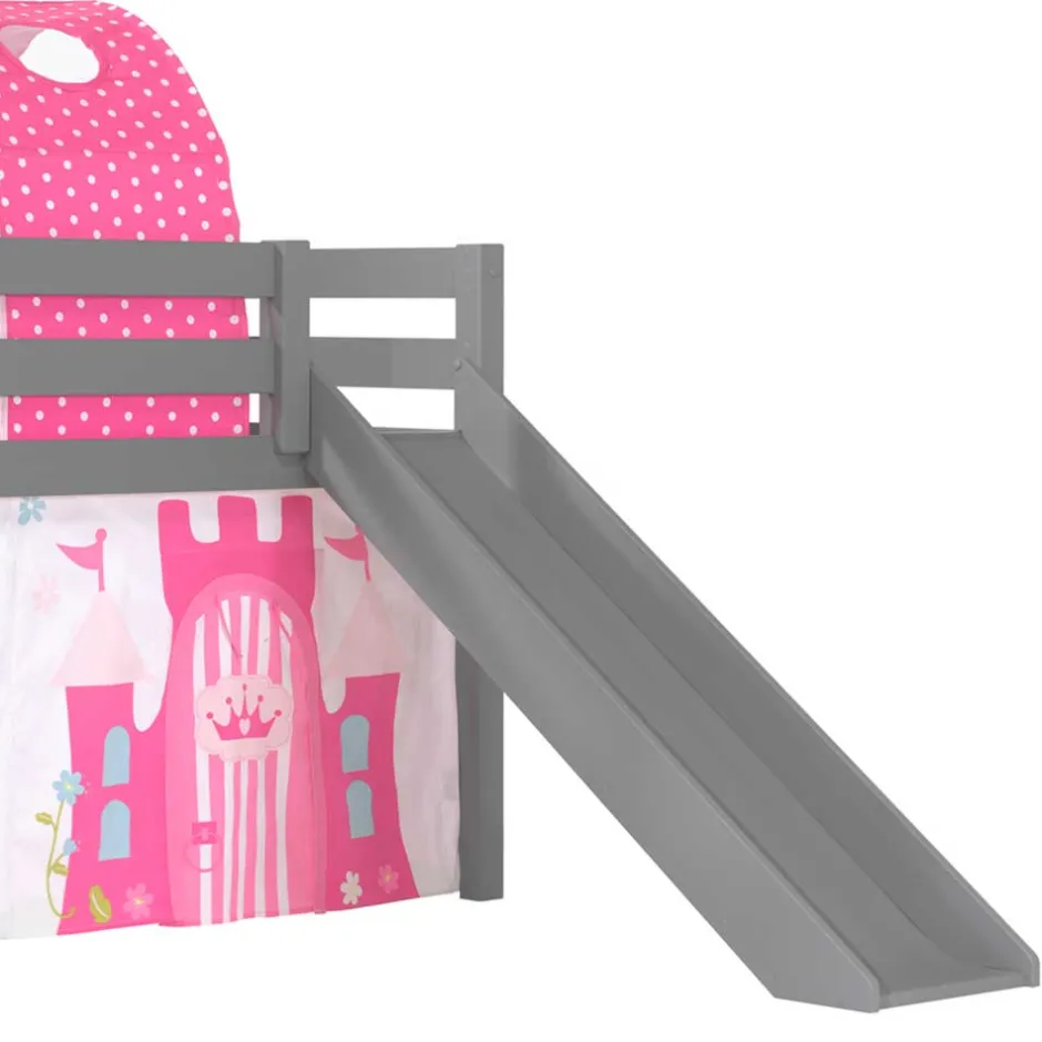 Pharao24 Prinzessinnenbett Almaron>Kinder Kinderhochbetten|Kinderbetten