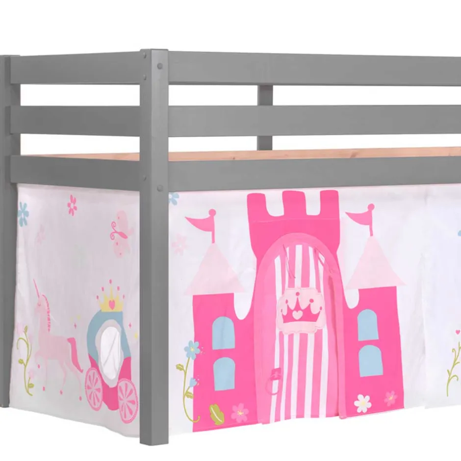 Pharao24 Prinzessinnenbett Esniwida>Kinder Kinderbetten|Kinderhochbetten