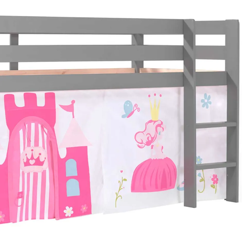 Pharao24 Prinzessinnenbett Esniwida>Kinder Kinderbetten|Kinderhochbetten