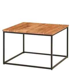 Pharao24 Quadratischer Couchtisch Limecion> Beistelltische|Couchtische