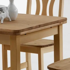 Pharao24 Quadratischer Esstisch Chiloena><noscript><img width=