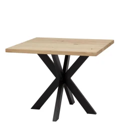 Pharao24 Quadratischer Esstisch Jaturna> Küchentisch|Massivholztische