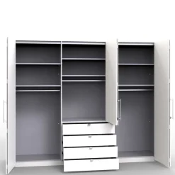 Pharao24 Qualitäts Kleiderschrank Ostavion><noscript><img width=