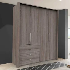 Pharao24 Qualitäts Kleiderschrank Vasilio> Jugendkleiderschrank