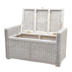 Pharao24 Rattan Sitztruhe Drikes><noscript><img width=