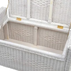 Pharao24 Rattan Sitztruhe Drikes><noscript><img width=