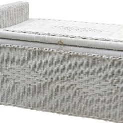 Pharao24 Rattan Sitztruhe Drikes><noscript><img width=