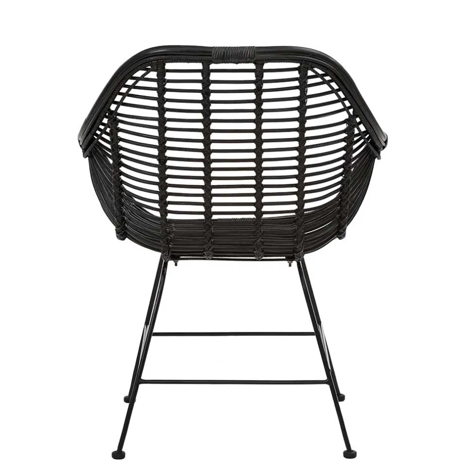 Pharao24 Rattan Stühle Vitablo> Armlehnstühle