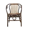 Pharao24 Rattanstuhl Floody> Armlehnstühle